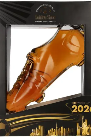 Golden Shoe Blended Scotch Whiskey 2026 700ml