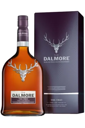 Dalmore The Trio 700ml
