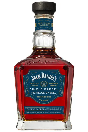 Jack Daniel's Single Barrel Heritage Barrel 1L