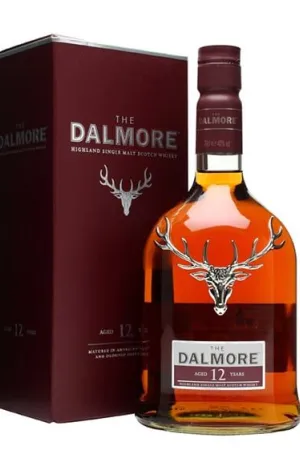 Dalmore 12 Year Old 700ml