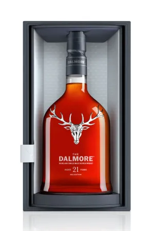 Dalmore 21 Year Old 2022 Release 