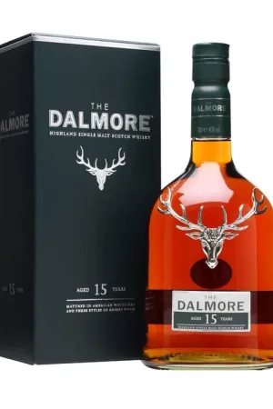  Dalmore 15 Year Old 700 ml