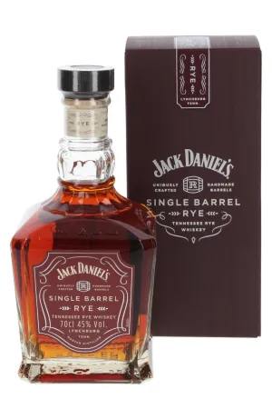 Jack Daniel's Single Barrel Rye 700ml