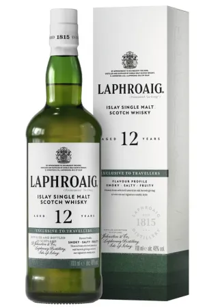 Laphroaig  12 Year Old 700ml