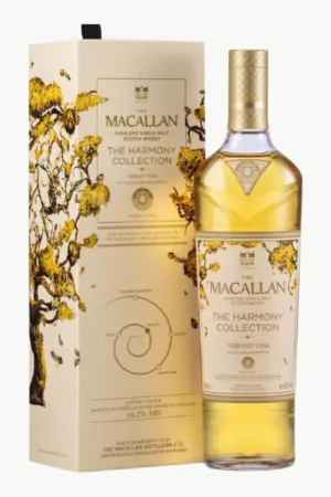  Macallan Harmony Collection Vibrant OAK 700ml