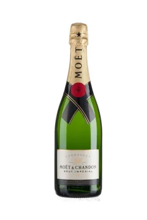  Champagne Moet & Chandon Imperial Brut