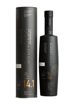 Octomore Edition 14.1 700ml
