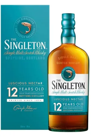  Singleton of Dufftown 12 Year Old 700ml