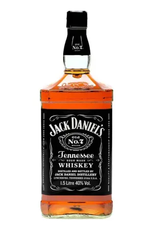 Jack Daniel's Original No.7  1.5 L